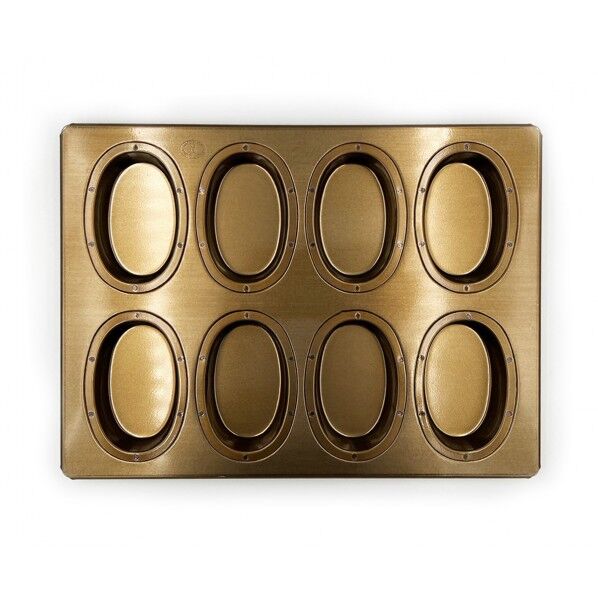 BCシリコンオーバル天板8P