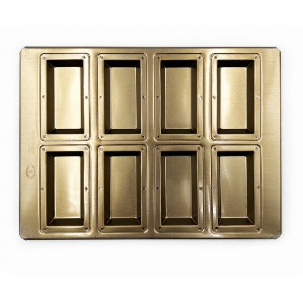 BCシリコンフィナンシェ天板8P