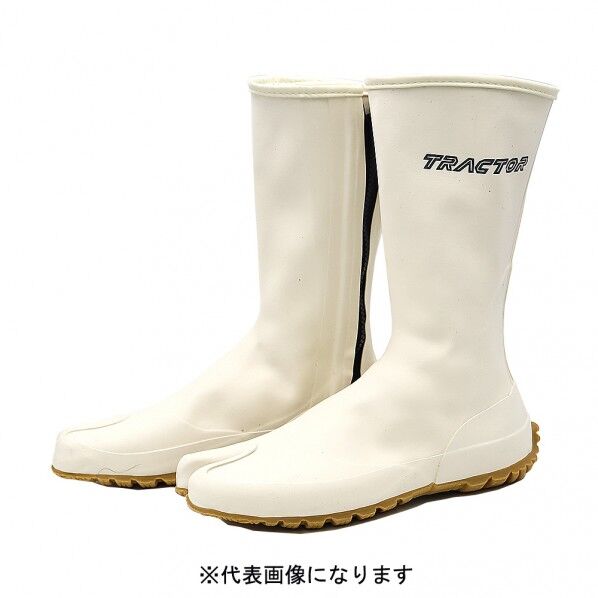 トラクターシューズ 股付 4L