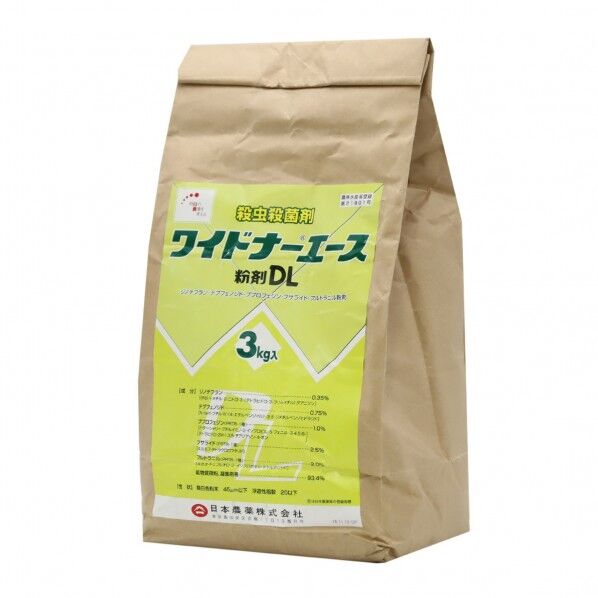 農薬 ワイドナーエース粉剤DL