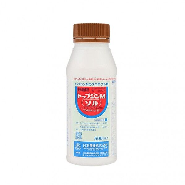 農薬 トップジンMゾル500ml