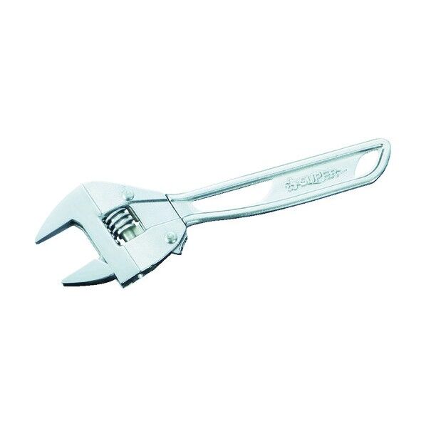 ラチェット式ワイドモンキレンチ