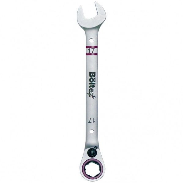 サクラレンチ 17mm リバーシブルタイプ BS-17R 1個