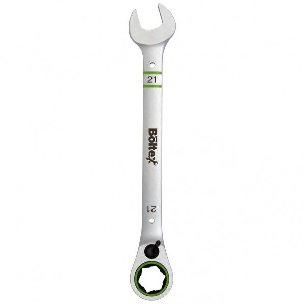 サクラレンチ 21mm リバーシブルタイプ BS-21R 1個