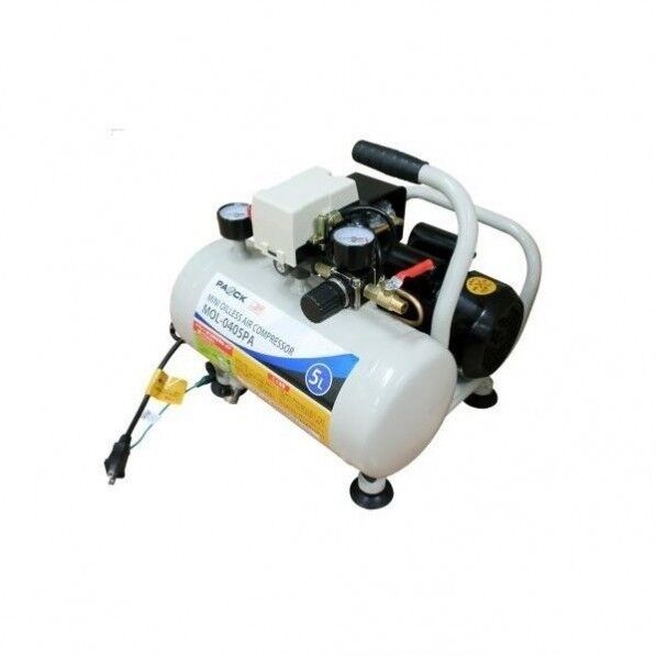 ミニオイルレスエアコンプレッサ 5L エアーチューブ MOL-0405PA 1本