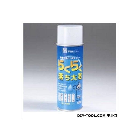 ピオテック らくらく落ち太君 クリアー 340ml 12本