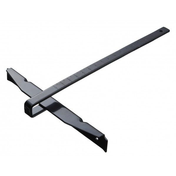 EZ4550用平行定規 EZ9X021 1個