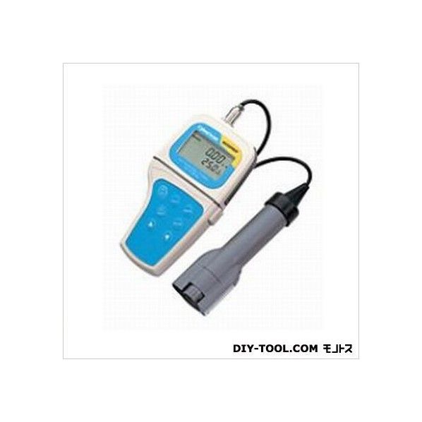 ポータブル型 マルチメーター/ pH・EC /