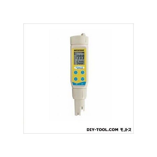 ポケット型マルチテスター/pH・EC