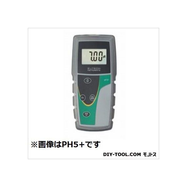ポータブル型 デジタル pH&ORP計 /ORPセンサーは別売/ PH 6+ 1台