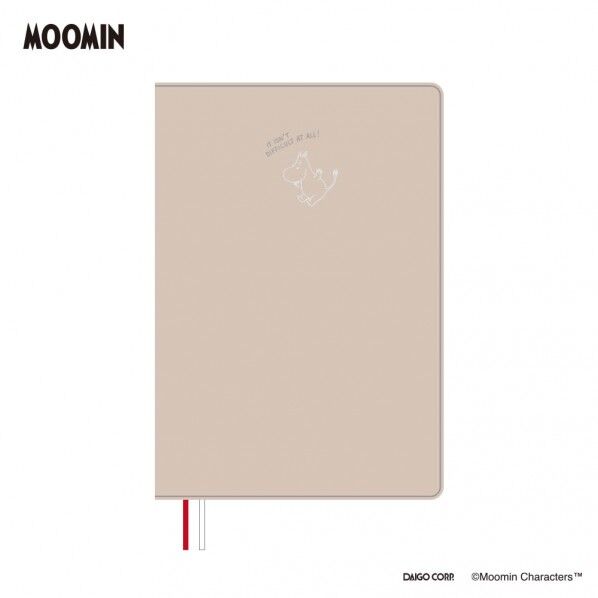E6216 ムーミンダイアリー1月始