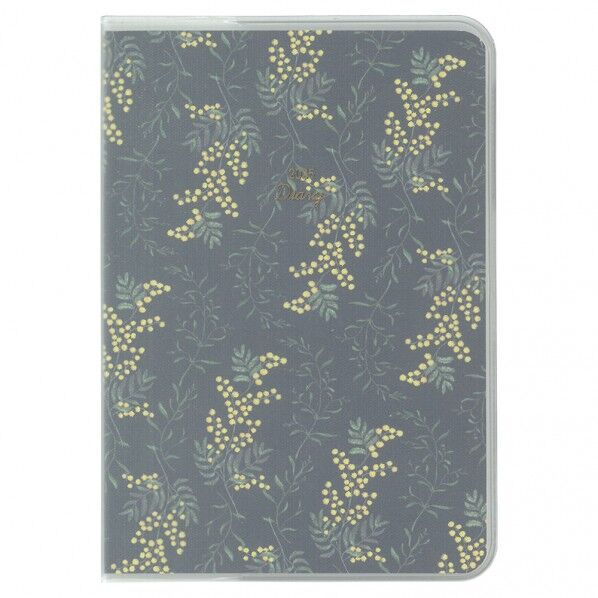 E7705 MILLダイアリー1月始