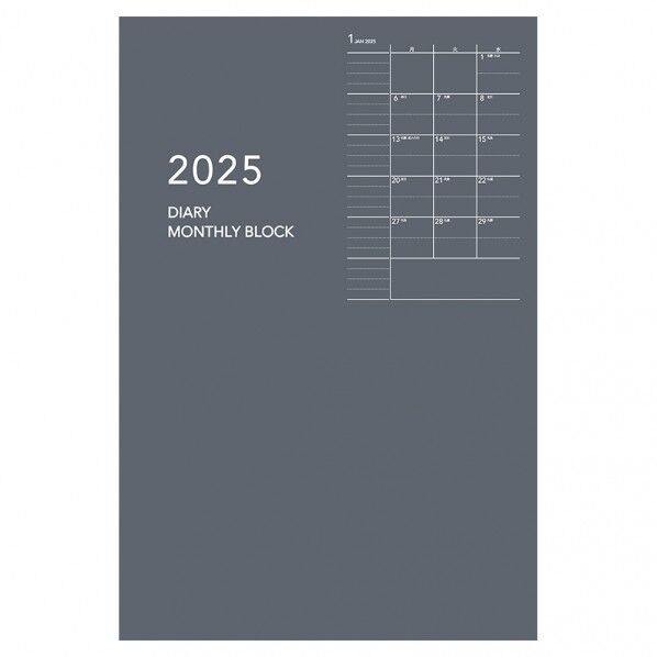 E8146 APダイアリー1月始