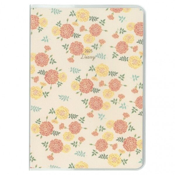 E7710 MILLダイアリー1月始