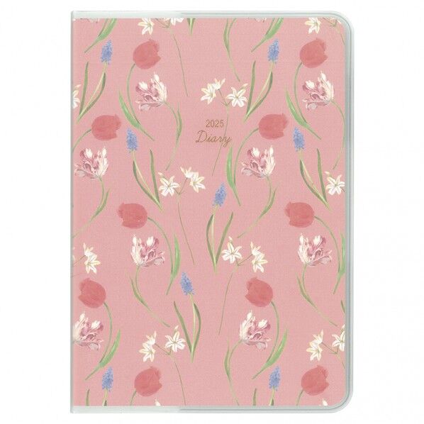 E7711 MILLダイアリー1月始