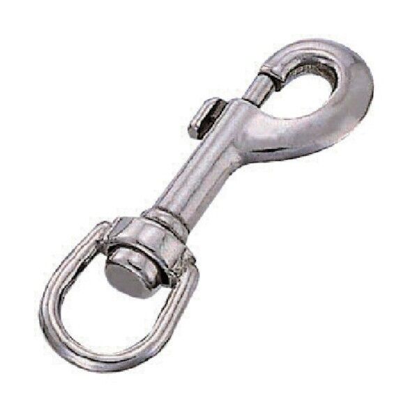 ステンレス ナスカン