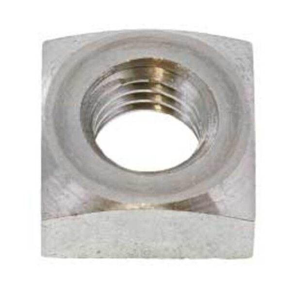 SUS 四角ナット JIS B-1163 M4(7X3.2(り) N0-02-04J0-0040-0000-00-6P 6本