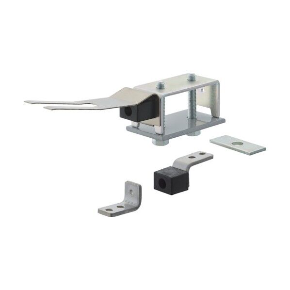 ドアハンガーニュートン10キャッチ付き戸当り