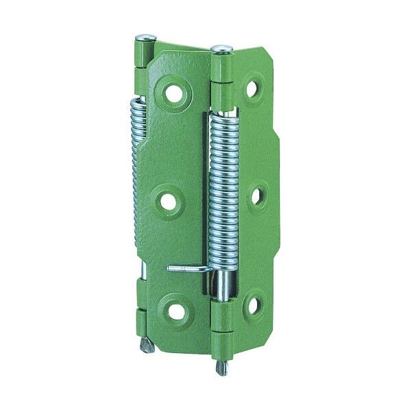 バネ丁番 両開き用