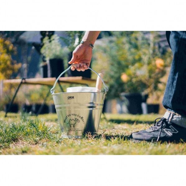 尾上製作所 イラスト入ハﾞケツ 1号 フﾞラック ｜短納期 - 通販トラノテ公式