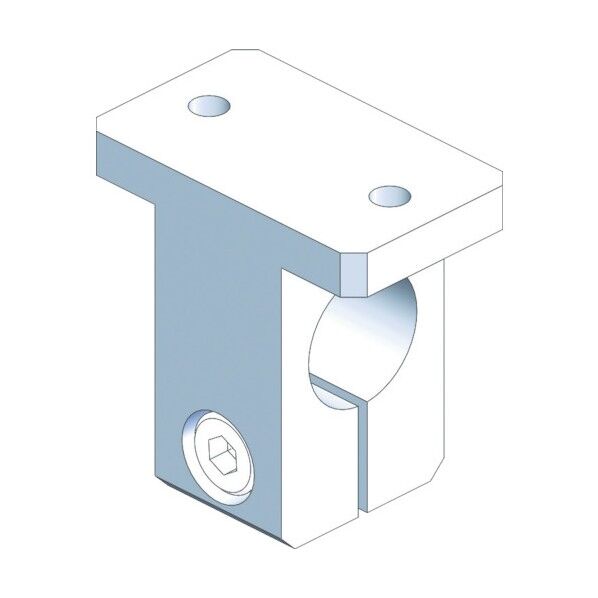 アインツ チャックBKT・TH・φ12 100×150×0.05MM N01866-501 1個