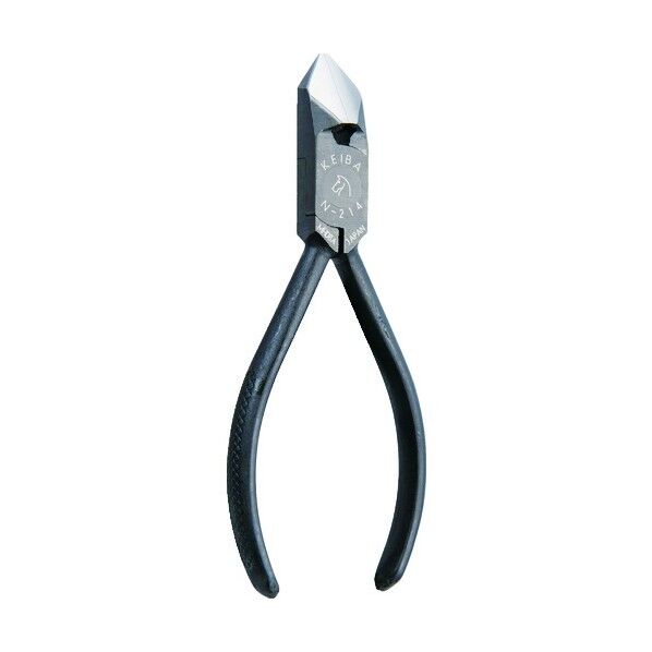 斜ニッパー(ローレットハンドル)100