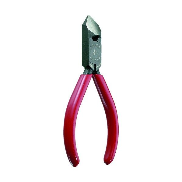 マルト長谷川 斜ニッパー 100 111mm N-214...