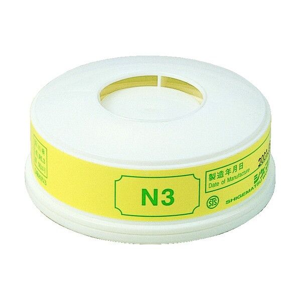 替えフィルタ 135 x 99 x 32 mm N-3 1