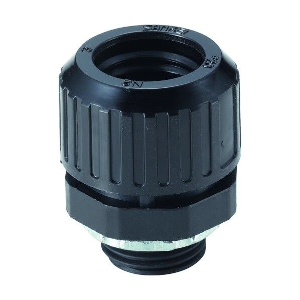 ポリアミド製コネクタ(サンフレキROBO・ノックアウト接続用)