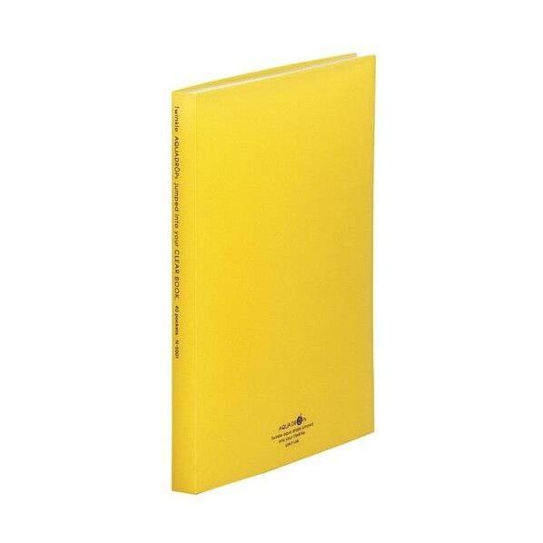 クリヤーブック A4S