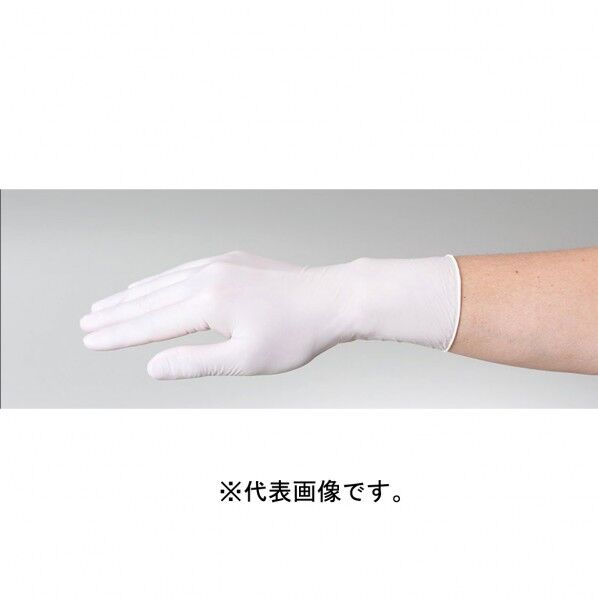 ニトリルP.F. ベーシック ホワイト SS