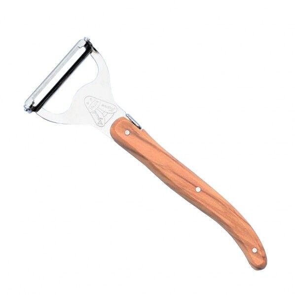 ライヨール オリーブハンドル ピーラー 白箱