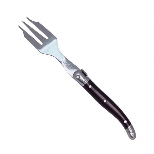 ライヨール ABS ハントﾞル ケーキフォーク オーヘﾞルニュ 白箱