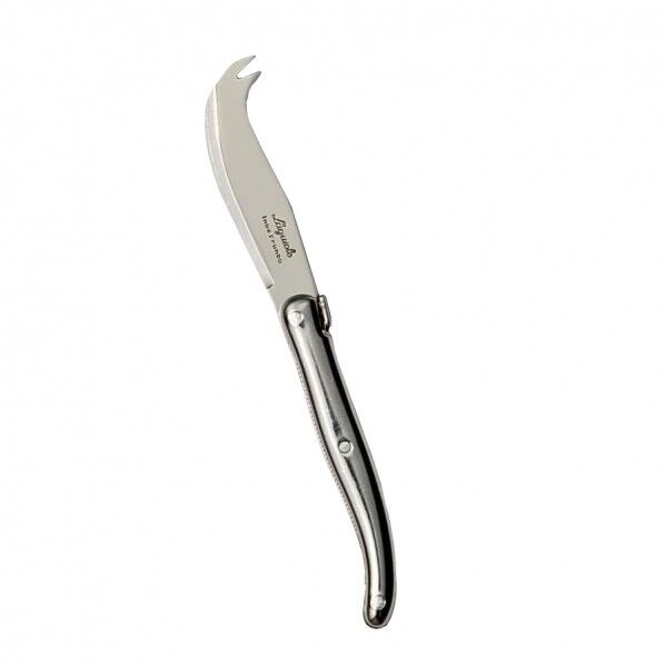 ライヨール ステンレスハンドル ミニチーズナイフ 白箱