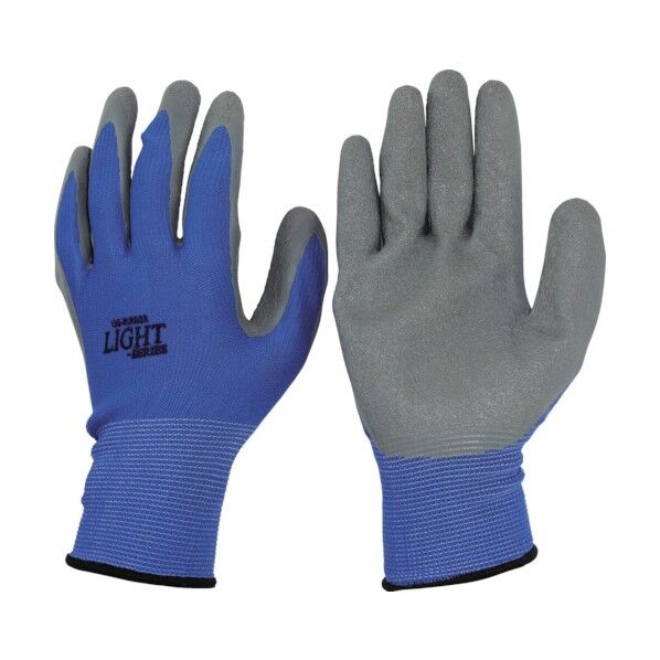 13G天然ゴム背抜き手袋