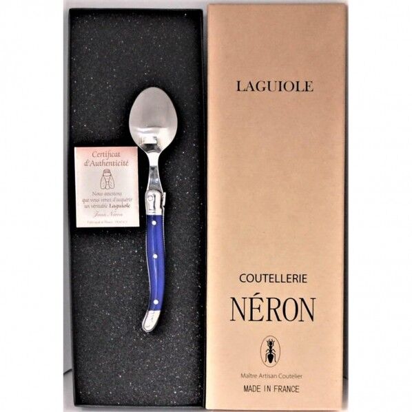 ライヨール ABS ハンドル ティースプーン パリスブルー