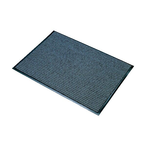 ノーマッドカーペットマット4000 グレー 900×600mm N4GRA900X600D 1ヶ