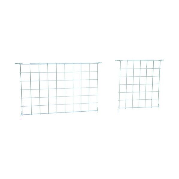 アルミ運搬車 イットン台車メッシュ囲い 専用メッシュ囲い