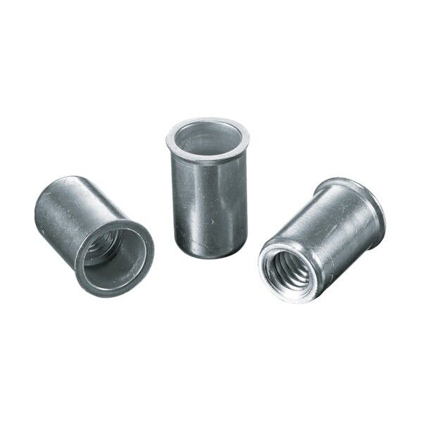 ナット (薄頭・アルミ製)