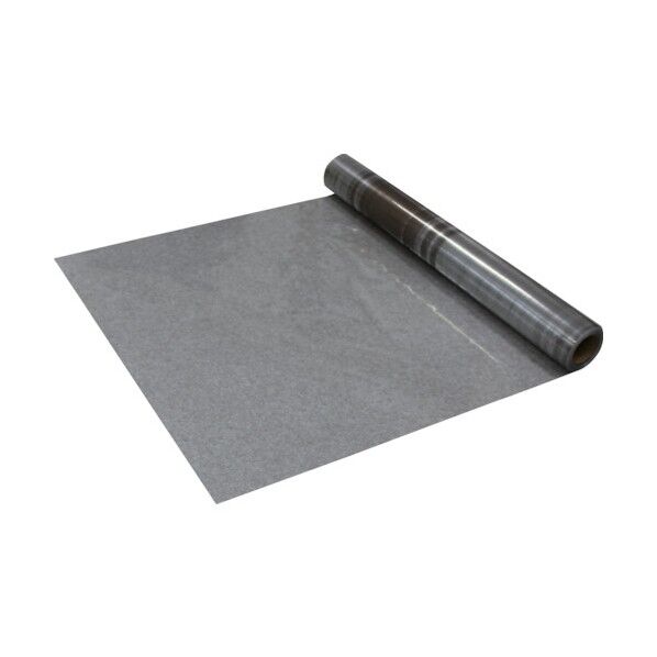 トラスコ(TRUSCO) 不燃透明帯電防止シート1000mmX1m NAF101 1点...