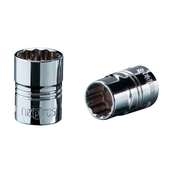 6.3sq.ソケット(十二角)