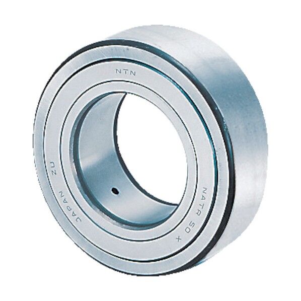 保持器付ローラーフォロア 球面外輪形・シールなし