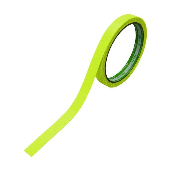 高輝度蓄光蛍光テープ