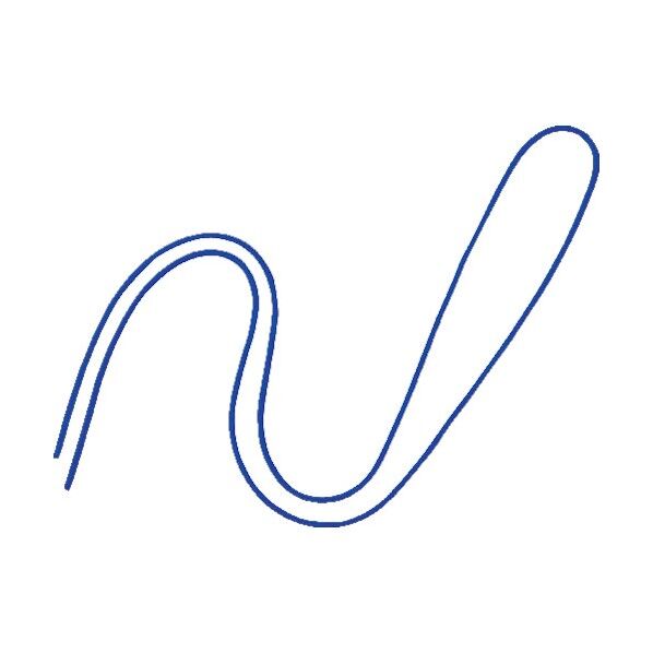 丸紐 100本