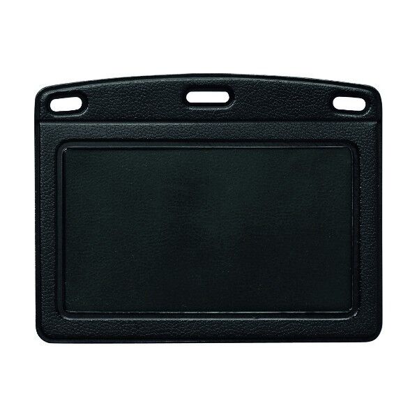 名札用ケース レザー調