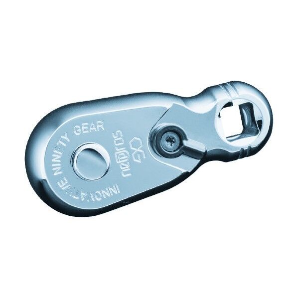 ネプロス 6.3sq.スタッビラチェットハンドル