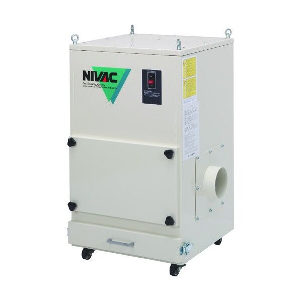 成形フィルター集塵機NBS-103 800 x 800 x 1080 mm NBS-103 1