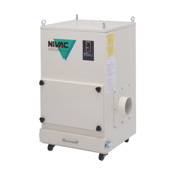 成形フィルター集塵機 NBS-150 50HZ