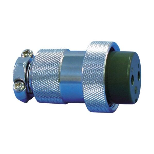 メタルコネクタ NCS-40シリーズ 12極