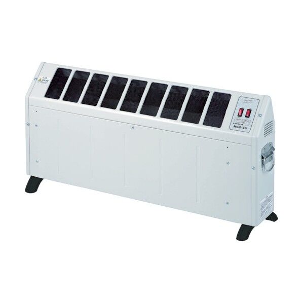 ※法人専用品※ナカトミ 自然対流式電気ヒーターNCH-30 NCH30 1台...